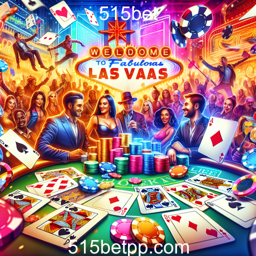 Descubra a Diversidade dos Jogos de Cartas na 515bet