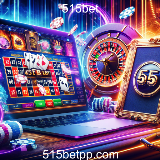 A Emoção dos Jogos de Cassino no 515bet