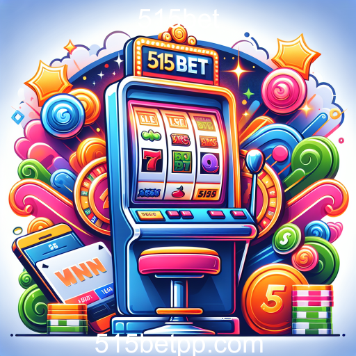 Jackpot Games Descubra a Emoção dos Jackpot Games na 515bet