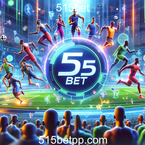 A Ascensão dos Esportes Virtuais no 515bet